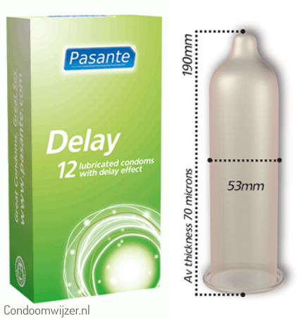 Pasante Delay